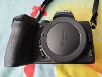 Продавам Nikon Z50 16-50 kit