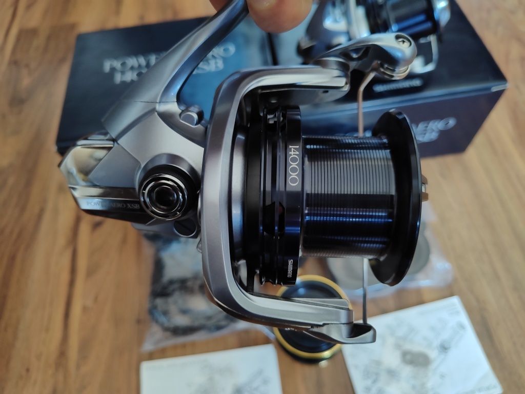 Shimano power aero xsb 14000