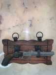 Panoplie pistol decor