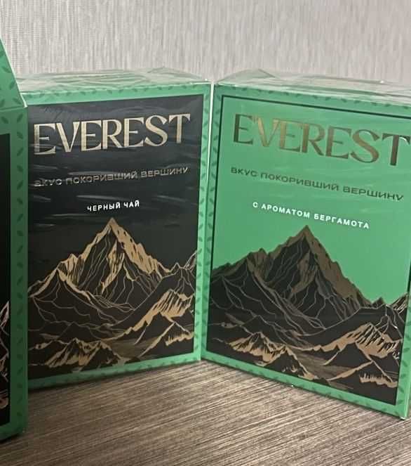 Еверест "Everest"- чай премиум класса, гранулированный
