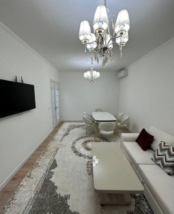 Срочно Сдаётся квартира алмазар сити