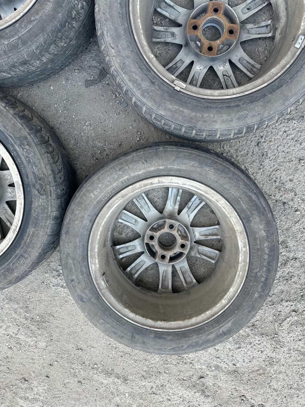 Диски R15 ( 4*98 ) ВАЗ LADA