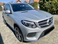 Vând 2017 Mercedes-Benz GLE 350d 4Matic Automat 25,000€