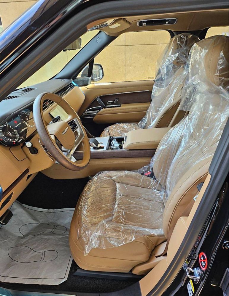 Range Rover P530 Autobiography