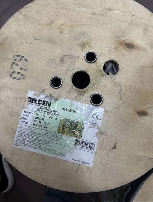 Продам многожильный кабель