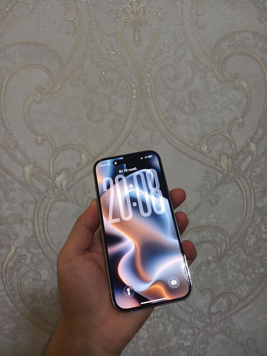 Iphone 14 pro 256 oq yomks 80 hamma yogi radnoy