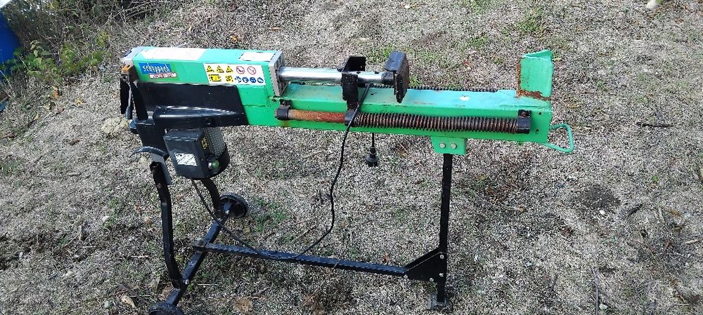 Цепачка за дърва Seheppach Hx 520( настолна )