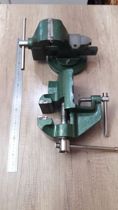 Продам тиски производство СССР.