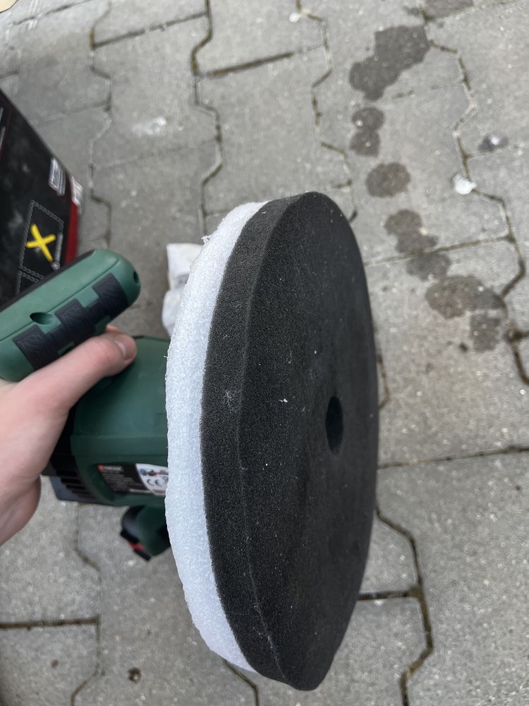 Polisher Parkside Nefolosit
