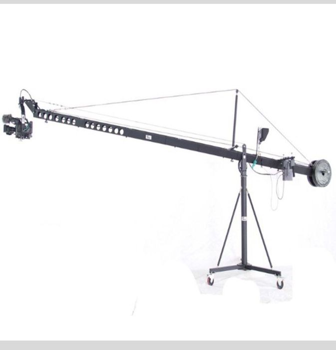 Кран 8 метрлик трёх головочный 3D.  8 кирралик.