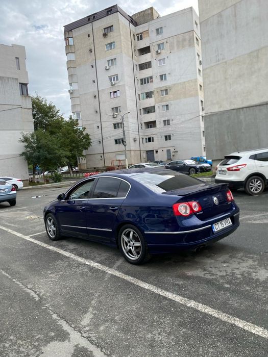 Vw passat b6  R-Line an 2008 mode deosebit Ful Extra