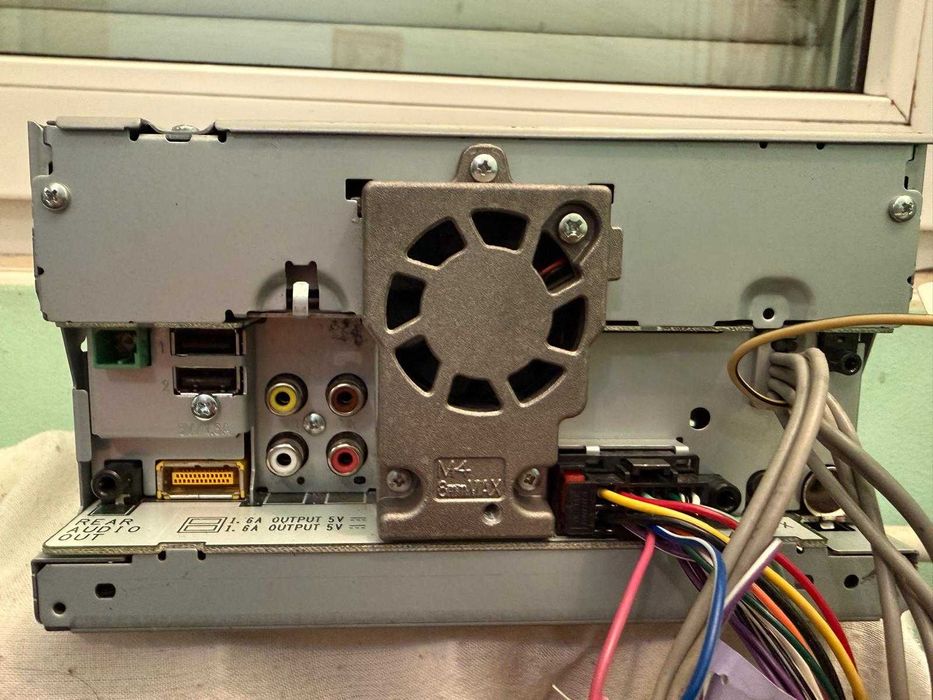 Navigatie Pioneer/Kenwood/JVC