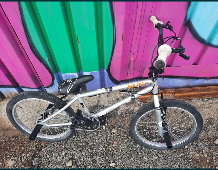 Bicicleta Bmx 20", pentru copii.Pret fix.