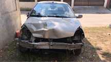 Renault clio  2 avariat