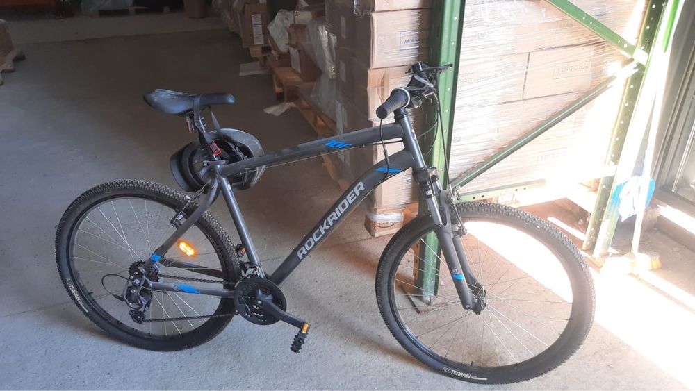 Bicicleta MTB RockRider ST 100,marime 27,5”