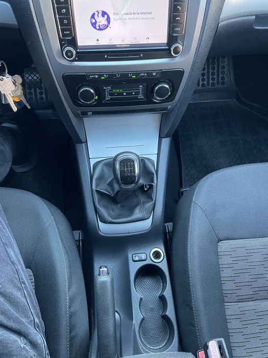 Vand Skoda Octavia 1.2/2012