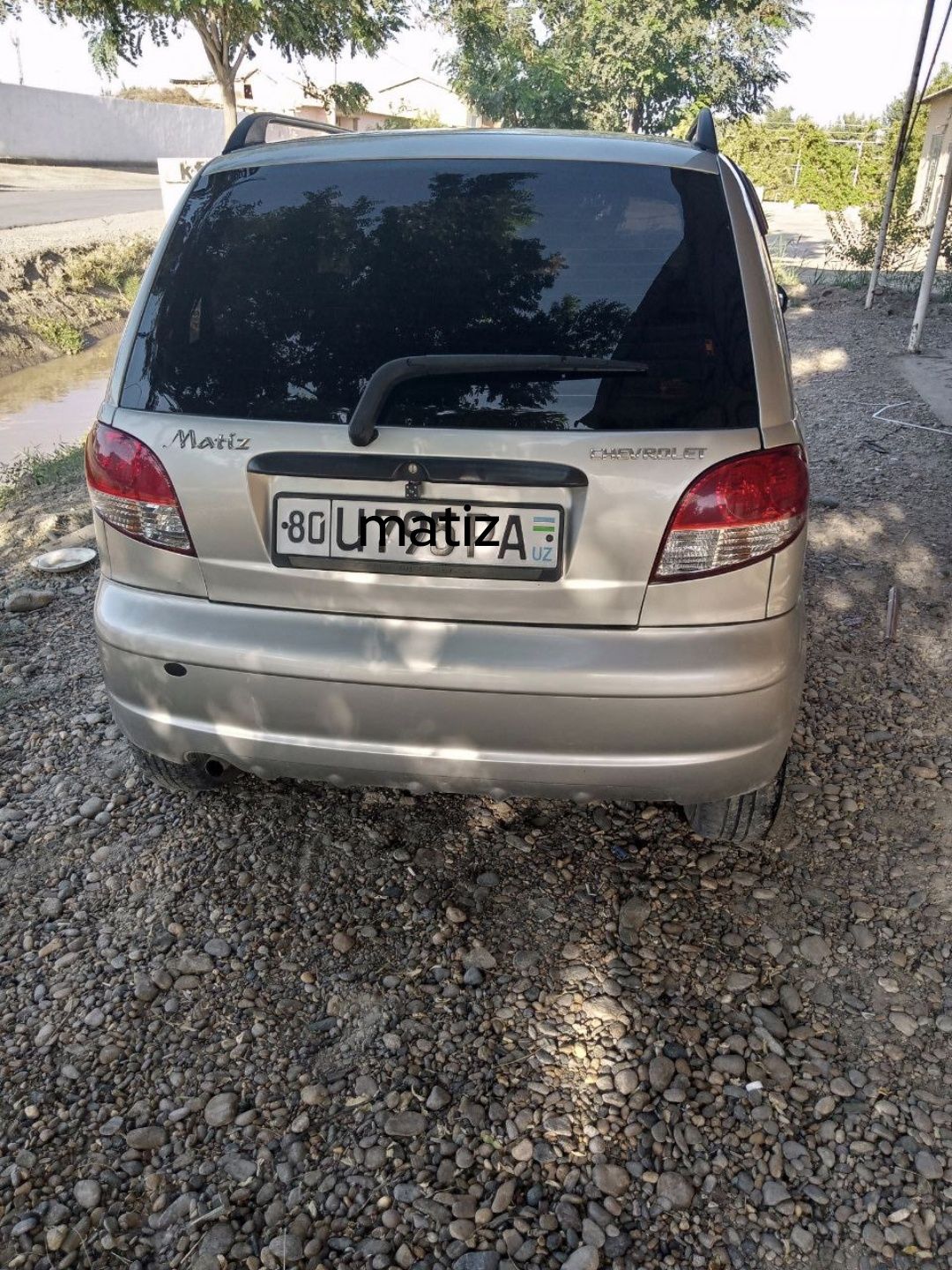 Matiz 2009 sotiladi