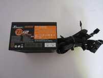 Захранване   SEASONIC  750W  BRONZE, почти ново