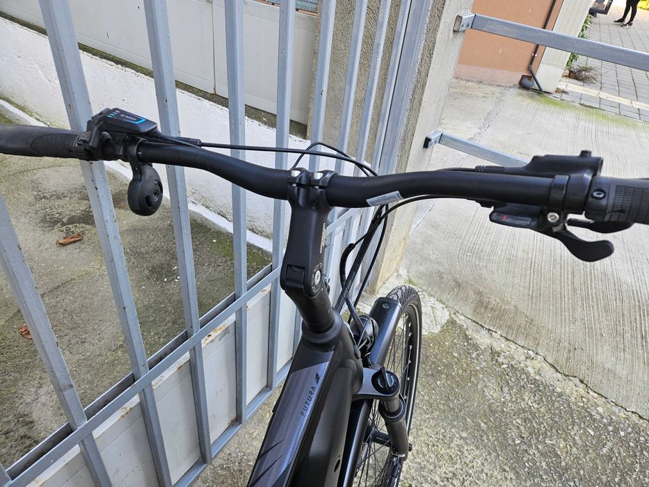 Електрически велосипед 28 цола HERCULES-шест месеца гаранция