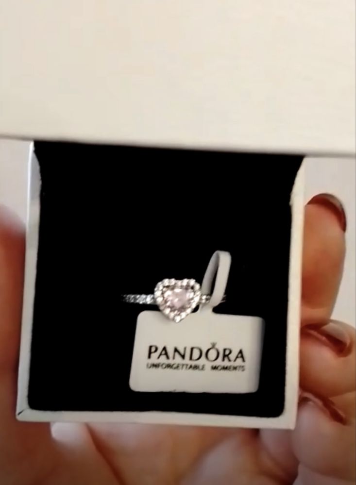 Кольцо Pandora 17.0