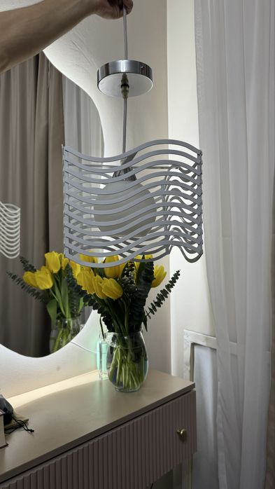 Люстра дизайнерская