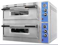 Cuptor PIZZA Electric 2 Camere