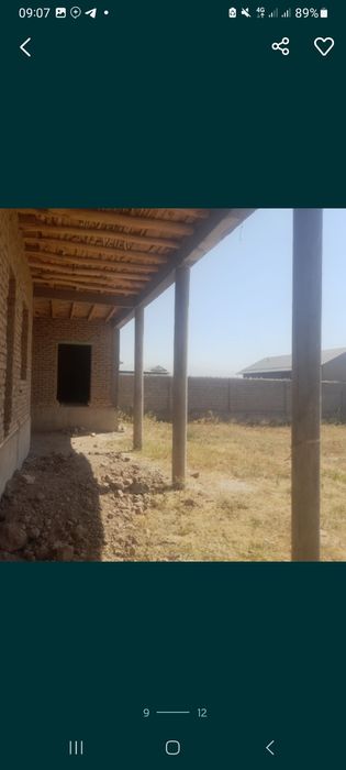 Uy Yashil diyor Gulsaroy kucha  mahallasi Karopka xolatda