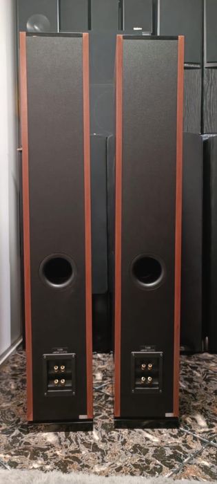 Boxe podea Jamo S-608 cap de serie 150w Rms/240w peak