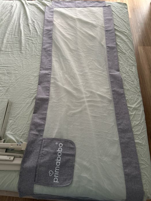Barieră de pat 200cm/2m înălțime reglabila