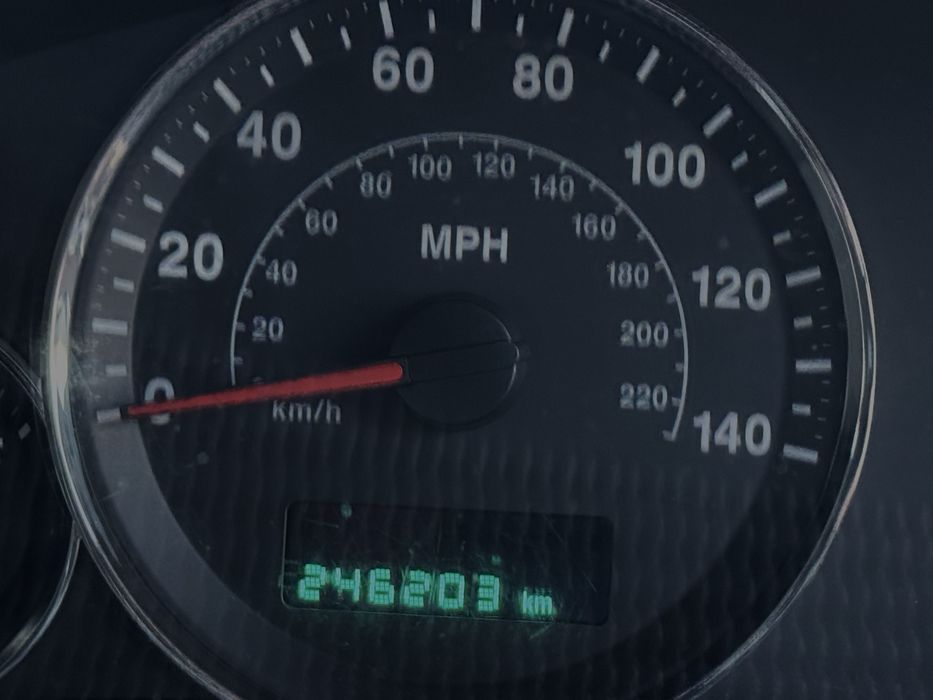 Jeep Grand cherokee cr200