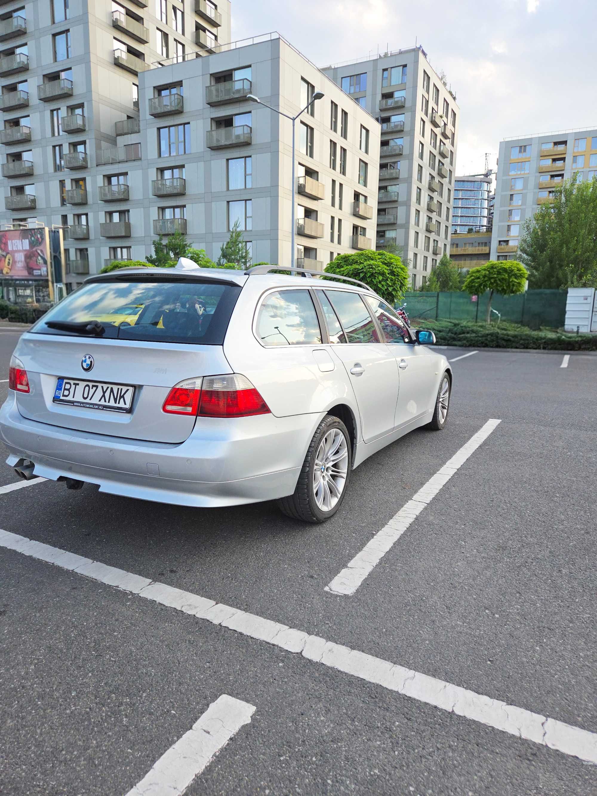 Bmw e61 525D Touring
