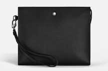 Montblanc Sartorial pochette black