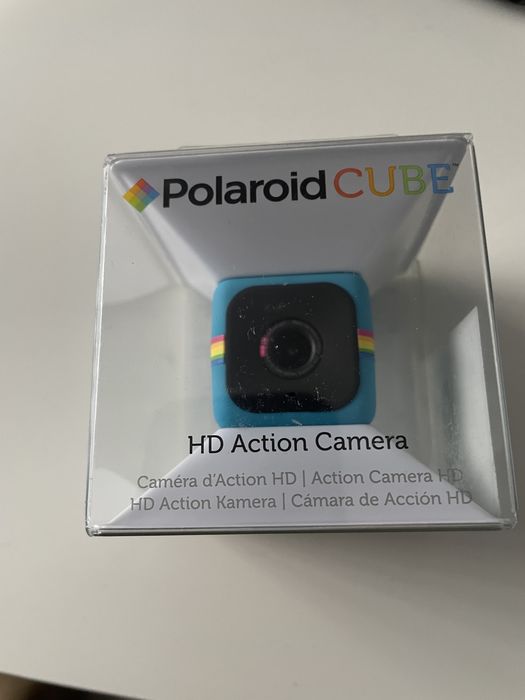 Camera Polaroid cube