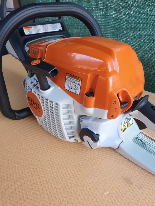 Drujbă Stihl 261C Profesională nouă.