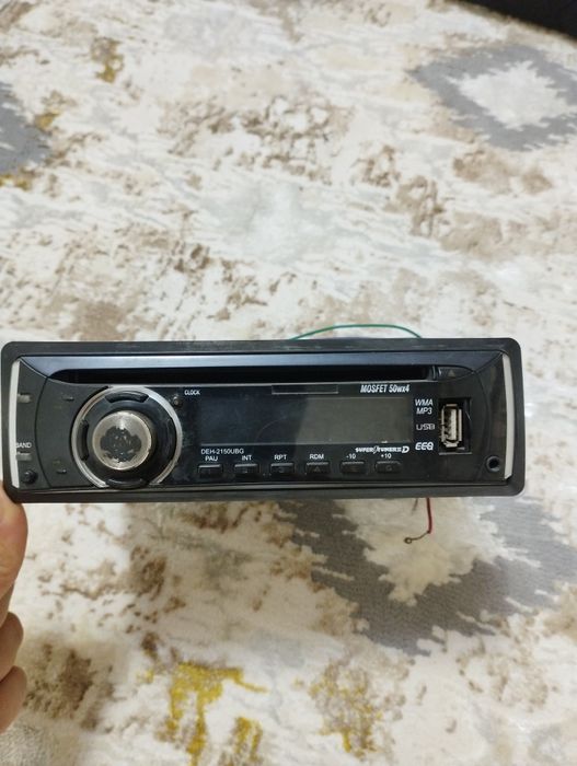 Магнитола универсальная