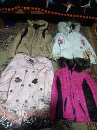 Продам куртки зима, весна-осень, сшиты в ателье 42-44 по 5000тг каждая