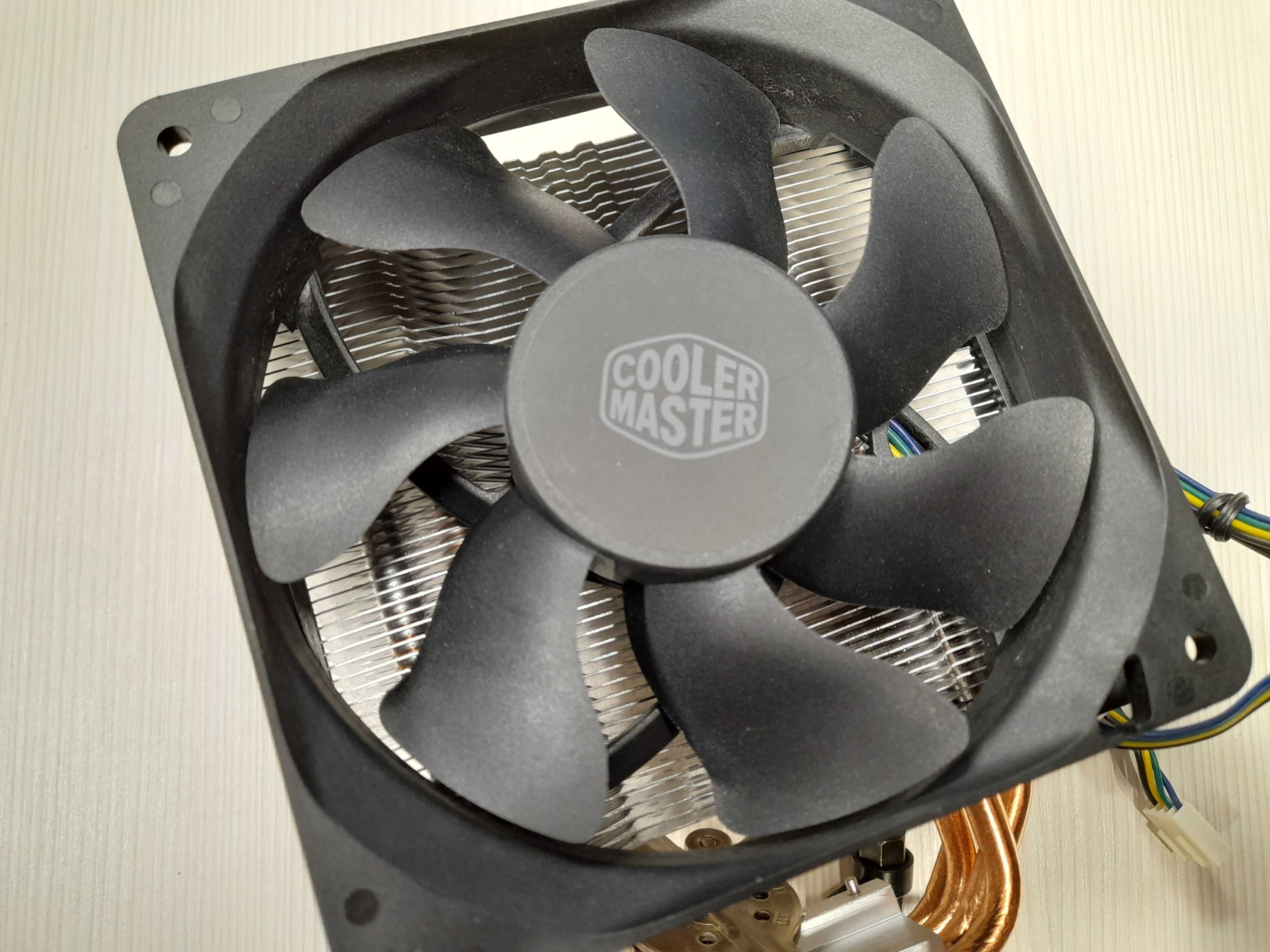 Vand Cooler CPU Cooler Master Hyper 212X Intel 1150 1151 1155 1156