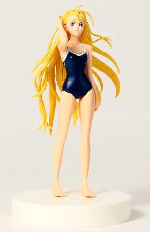 Figurina Summer Time Rendering Ushio Kofune 17 cm anime