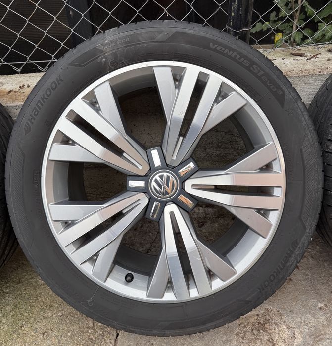 Jante originale Passat B8 Alltrack