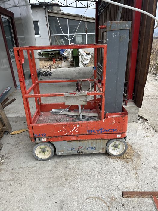 Nacela    6m skijack sk12