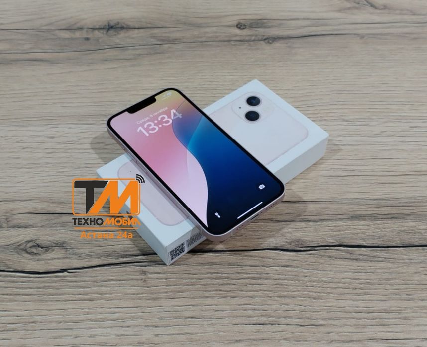 IPHONE 13  128gb