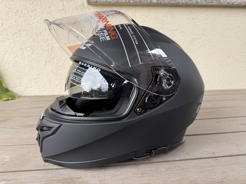 Casca moto JDC Sabre , marimea M , NOU