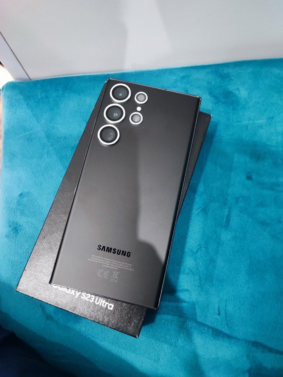 Galaxy S23 Ultra