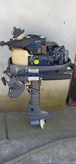 Motor Yamaha 5cp 4T