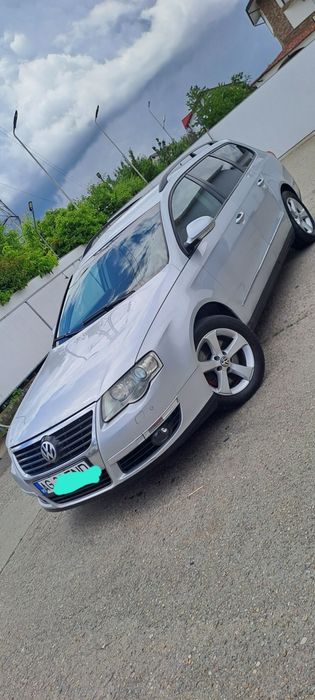 Dezmembrez vw Passat B6 2.0 bmp bmr bkp cbab cbbb cu cutie dsg cu prob