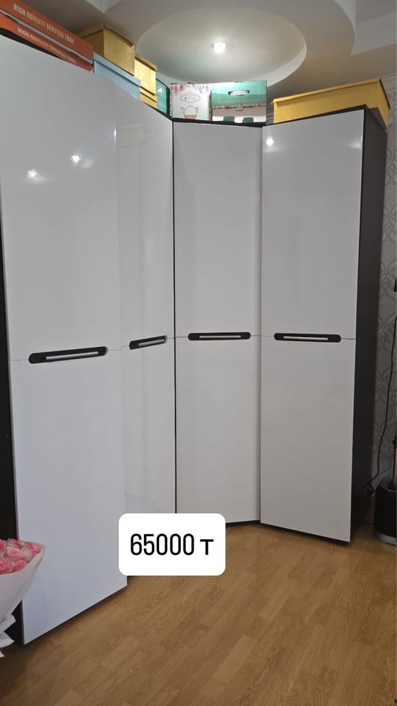 Продам б/у шкафы