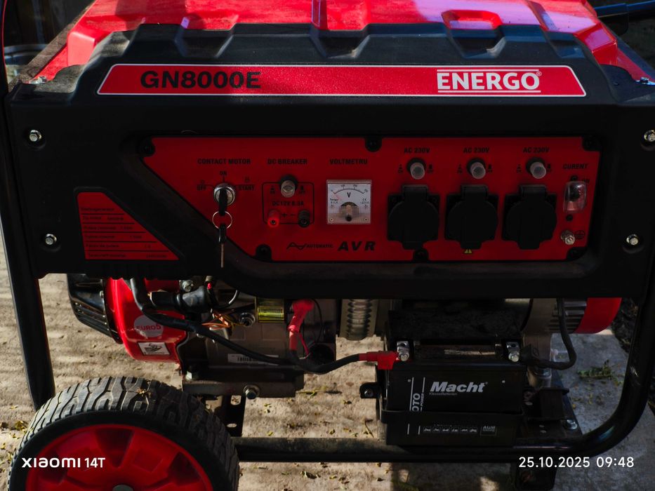 generator curent alternativ