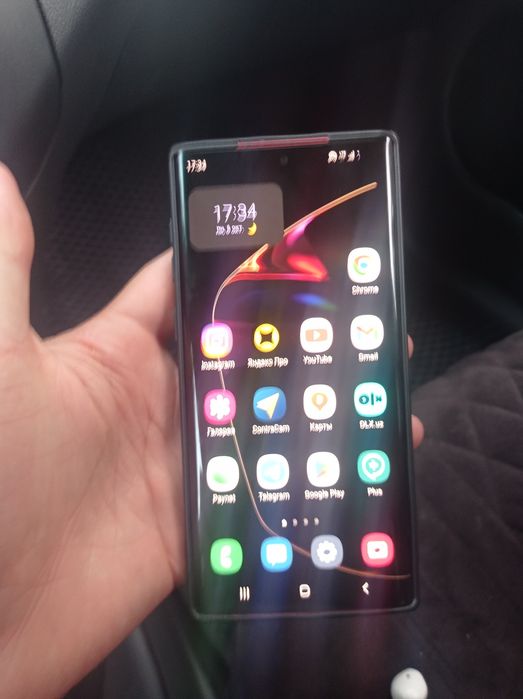 Samsung galaxy note 10 5G