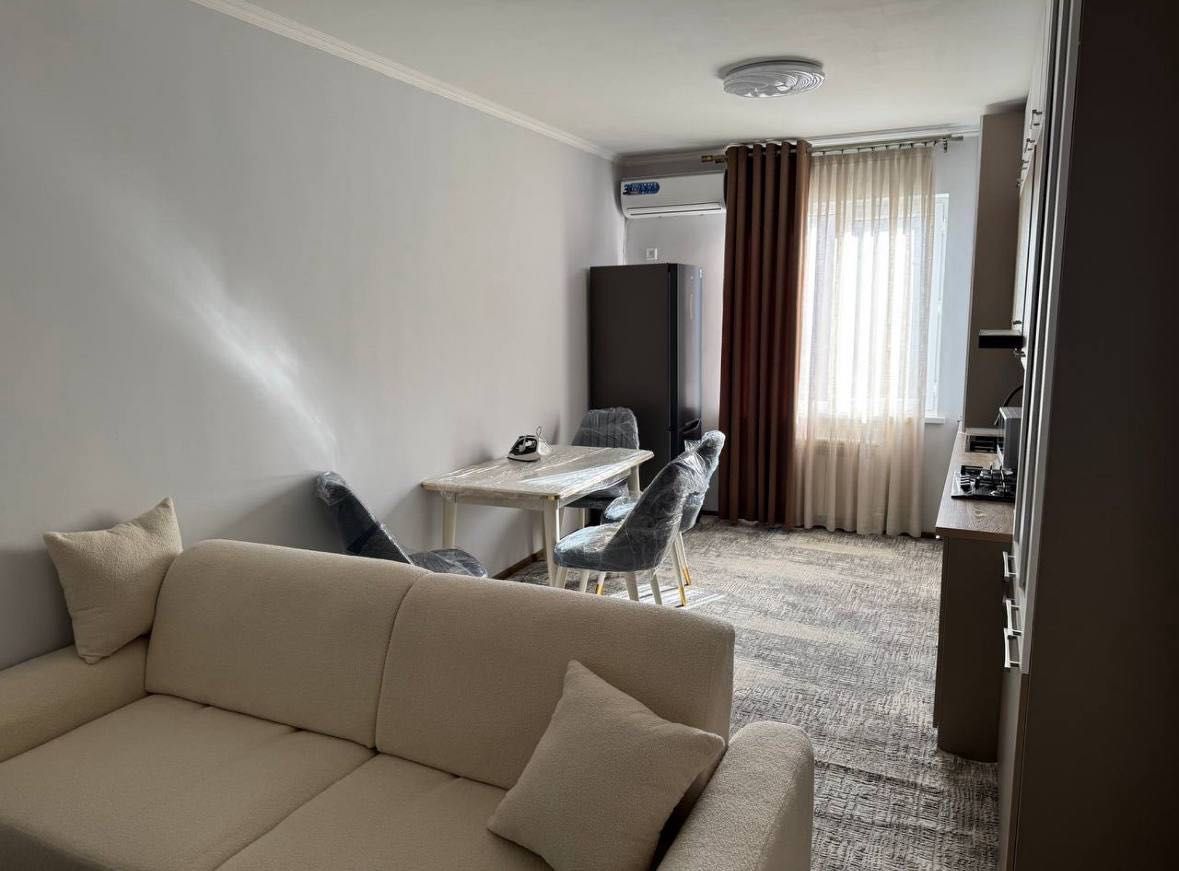 Green Park Продается 2 комнатная квартира ремонт Махтумкули