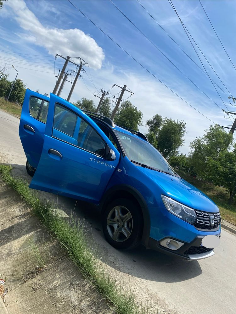 Dacia sandero stepway